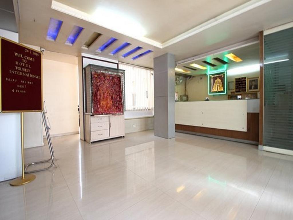 Hotel Tourist International Pune Exterior foto