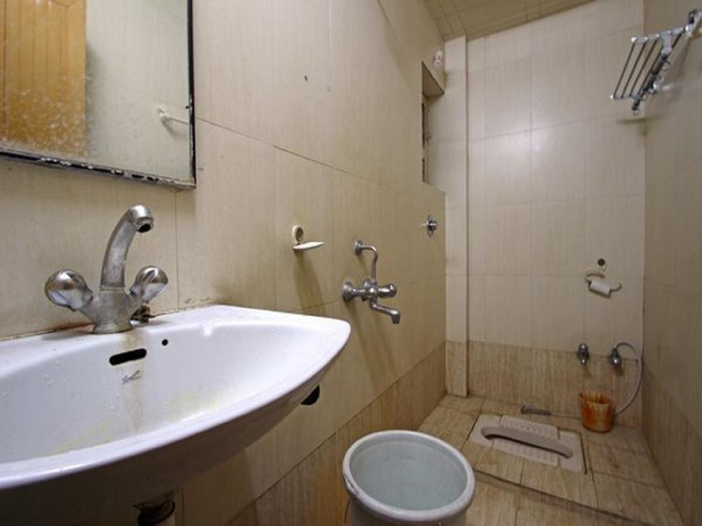 Hotel Tourist International Pune Exterior foto