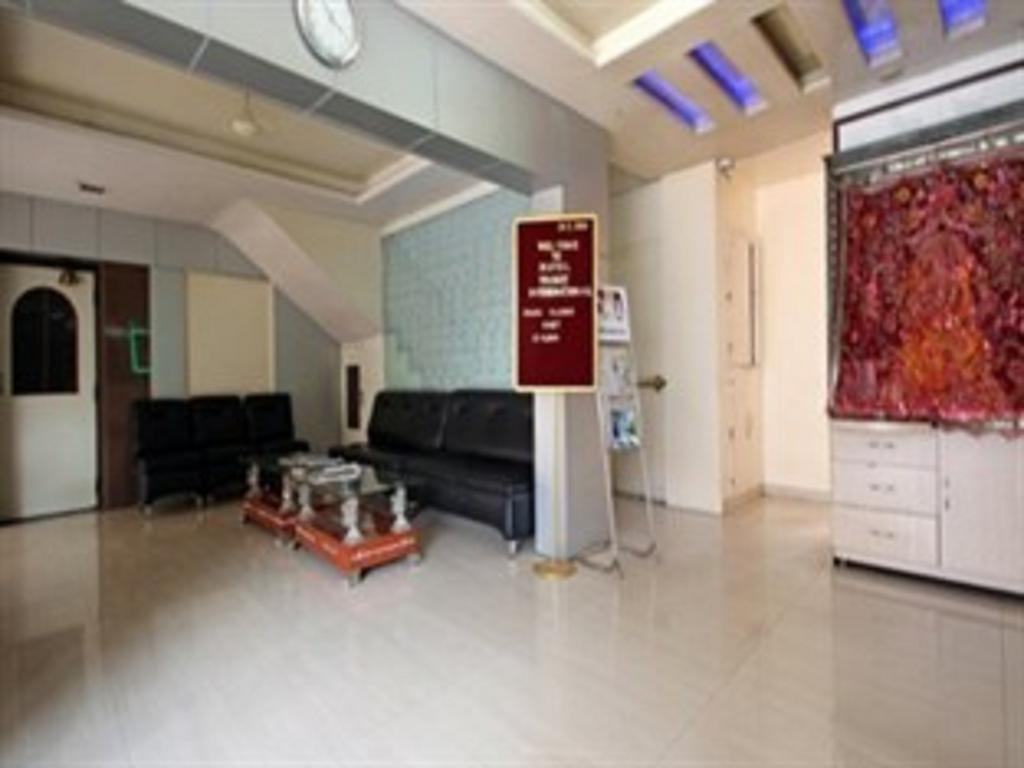 Hotel Tourist International Pune Exterior foto