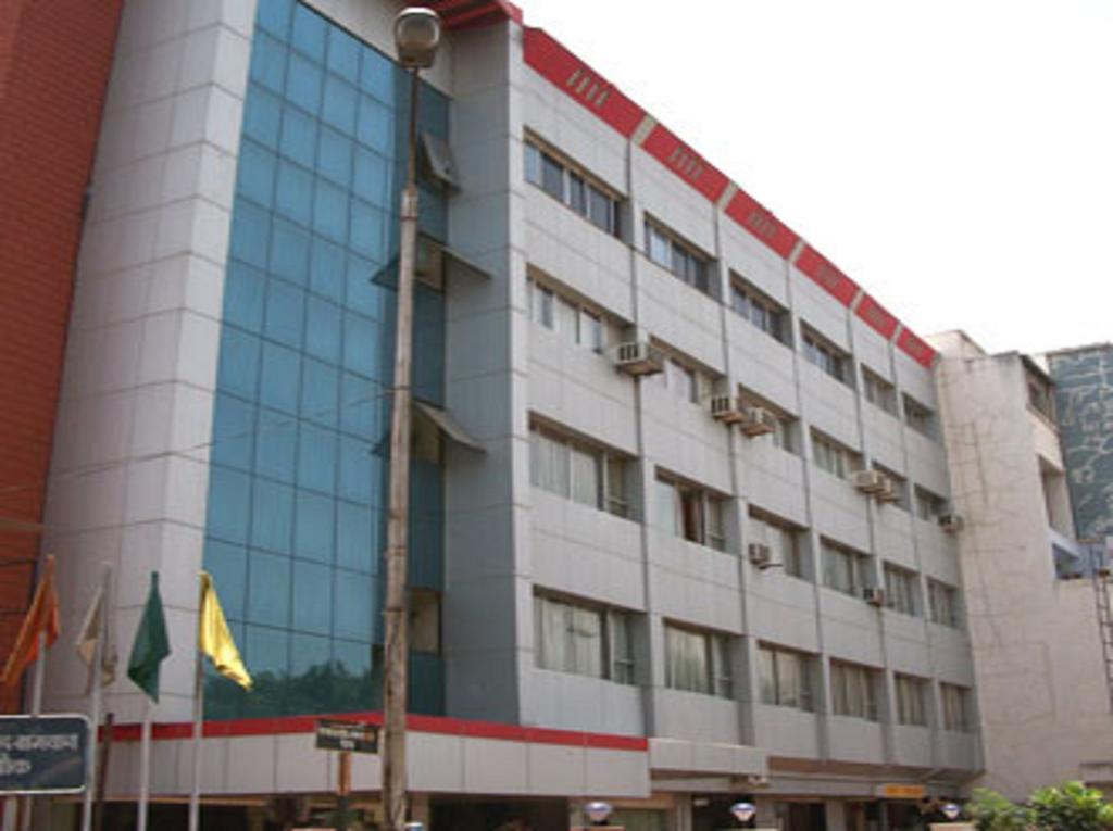 Hotel Tourist International Pune Exterior foto