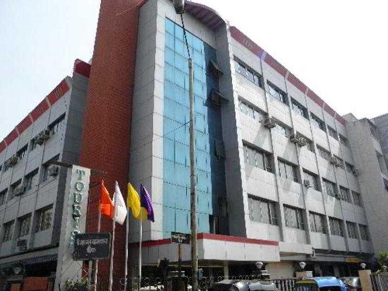 Hotel Tourist International Pune Exterior foto