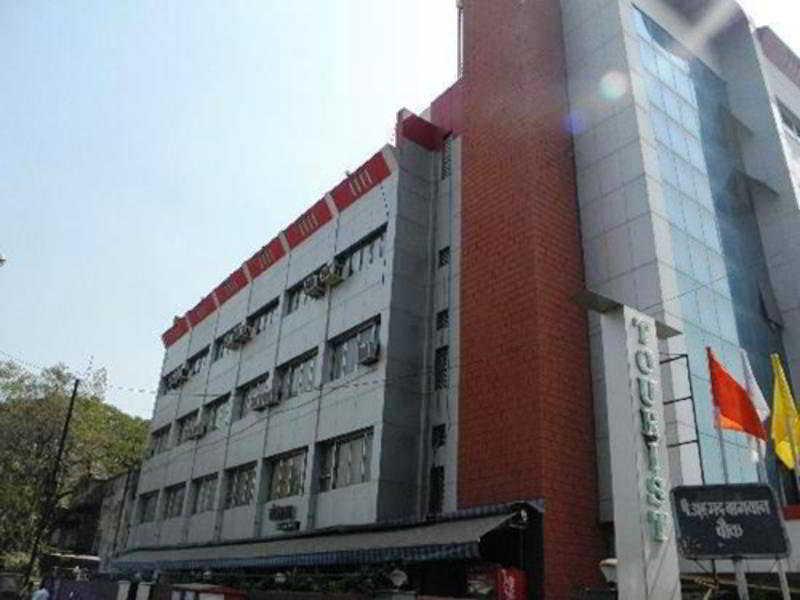 Hotel Tourist International Pune Exterior foto