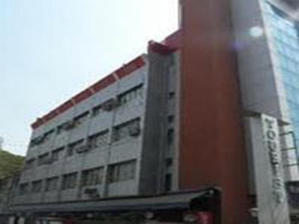 Hotel Tourist International Pune Exterior foto